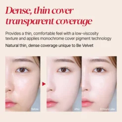 [espoir] Be Velvet Fluid Foundation