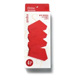 [espoir] Fitting Sponge Handy (4ea)