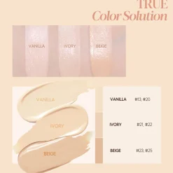 [espoir] Pro Tailor Be Natural Cushion (+REFILL)