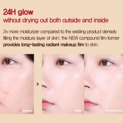 [espoir] Pro Tailor Foundation Be Glow New Class