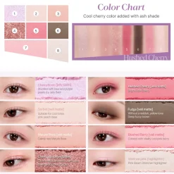 [espoir] Real Eye Palette All New