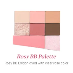 [espoir] Real Eye Palette All New