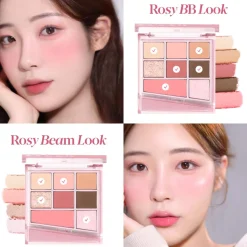 [espoir] Real Eye Palette All New