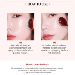 [espoir] Super Soft Face Brush