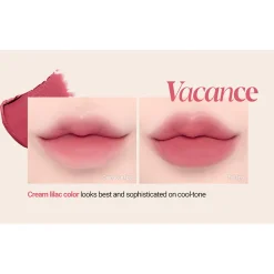 [espoir] The Sleek Lipstick Cream Matte