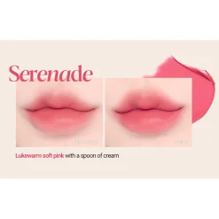 [espoir] The Sleek Lipstick Cream Matte