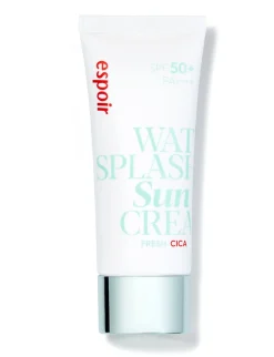 [espoir] Water Splash Sun Cream Fresh Cica