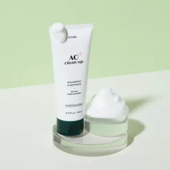 [ETUDE] AC Clean Up Cleansing Foam