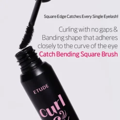 [ETUDE] Curl Fix Mascara