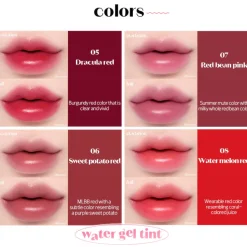 [ETUDE] Dear Darling Water Gel Tint