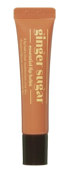 [ETUDE] Ginger Sugar Essential Lip Balm