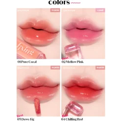 [ETUDE] Glow Fixing Tint