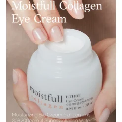 [ETUDE] Moistfull Collagen Eye Cream