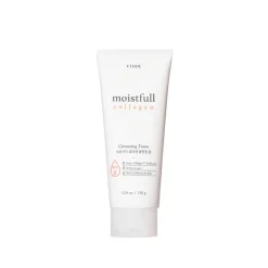 [ETUDE] Moistfull Collagen Cleansing Foam