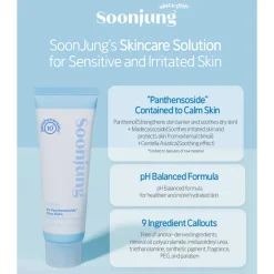 [ETUDE] SoonJung 10-Panthensoside Cica Balm
