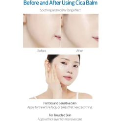 [ETUDE] SoonJung 10-Panthensoside Cica Balm