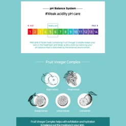 [Frudia] AIR Mask 24 Snowy