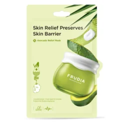 [Frudia] Avocado Relief Cream Mask