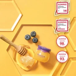 [Frudia] Blueberry Hydrating Honey Lip Balm