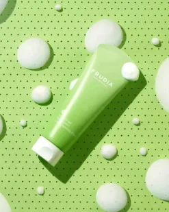 [Frudia] Green Grape Pore Control Scrub Cleansing Foam