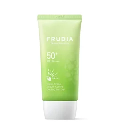 [Frudia] Green Grape Sebum Control Cooling Sun Gel