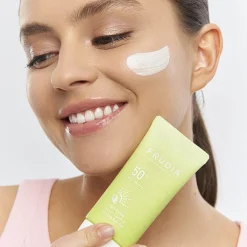 [Frudia] Green Grape Sebum Control Cooling Sun Gel