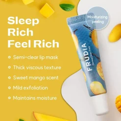 [Frudia] Mango Honey Lip Mask