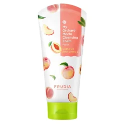 [Frudia] My Orchard Mochi Cleansing Foam Peach