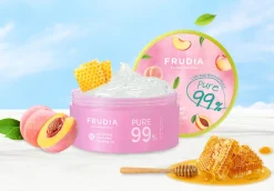 [Frudia] My Orchard Peach Real Soothing Gel