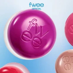 [fwee] Lip & Cheek Blurry Pudding Pot