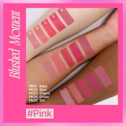 [fwee] Lip & Cheek Blurry Pudding Pot