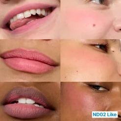 [fwee] Lip & Cheek Blurry Pudding Pot