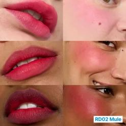 [fwee] Lip & Cheek Blurry Pudding Pot