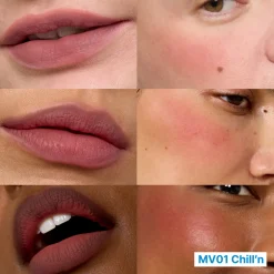 [fwee] Lip & Cheek Blurry Pudding Pot