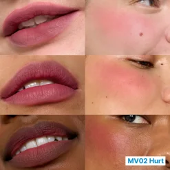 [fwee] Lip & Cheek Blurry Pudding Pot