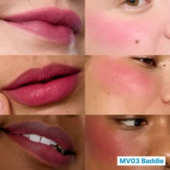 [fwee] Lip & Cheek Blurry Pudding Pot