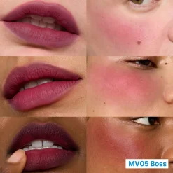 [fwee] Lip & Cheek Blurry Pudding Pot