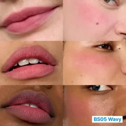 [fwee] Lip & Cheek Blurry Pudding Pot