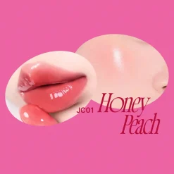 [fwee] Lip & Cheek Glowy Jelly Pot