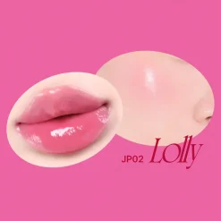 [fwee] Lip & Cheek Glowy Jelly Pot