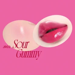 [fwee] Lip & Cheek Glowy Jelly Pot