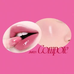 [fwee] Lip & Cheek Glowy Jelly Pot