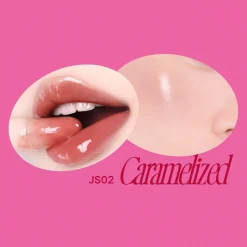 [fwee] Lip & Cheek Glowy Jelly Pot