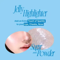 [fwee] Lip & Cheek Glowy Jelly Pot