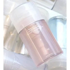 [glow] mini pump bottle