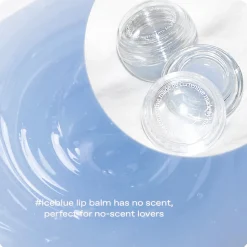 [glow] peach peptide repair lip balm