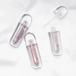 [glow] shattered glass glitter