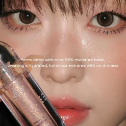 [glow] shattered glass glitter