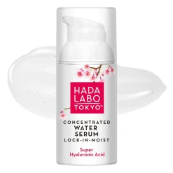 [Hada Labo] Concentrated Water Serum Lock-in-Moist