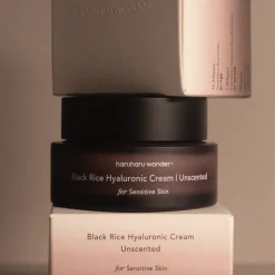 [Haruharu Wonder] Black Rice 10 Hyaluronic Cream Unscented